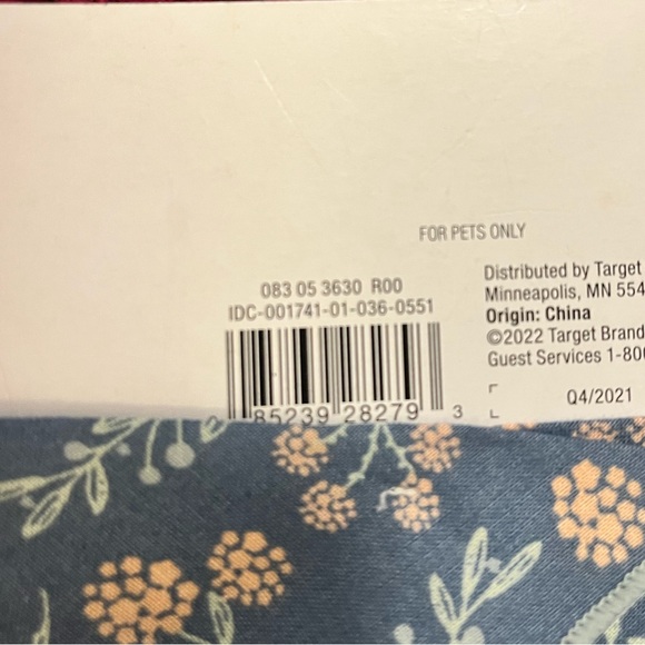 Bandana 2 piece - Picture 5 of 5